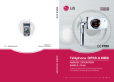LG G7100.VDAMS User manual