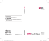 LG GD910.ATURBK User manual