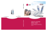 LG W5220C sfr Owner's manual