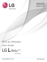 LG D335 User manual