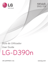 LG LGD390N.ACSMWH User manual