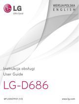 LG LGD686.APRTBK User manual