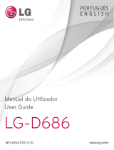 LG D686 User manual