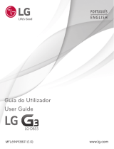LG LGD855.A6RITN User manual