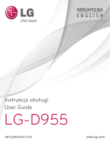 LG LGD955.AORUTS User manual