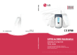 LG G5400 User manual