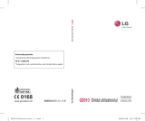 LG GD910.AVDSBK User manual