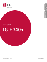 LG LGH340N.ANLDKT User manual