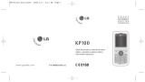 LG KP100.AOPMSV User manual