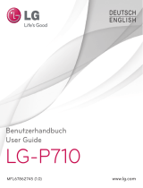 LG LG-P710 - OPTIMUS-L7-II User manual