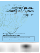 LG V-KC681HTQ User manual