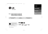 LG HT304SL Owner's manual