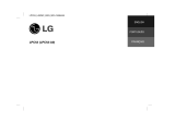 LG LPC53-A0 Owner's manual