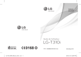 LG LGT310I User manual