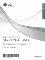 LG MS07SQ.NW0A0 Owner's manual