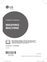 LG WM-GS2MINI Owner's manual