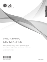 LG LDS5040ST Owner's manual