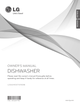 LG LDS5540ST Owner's manual