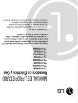 LG TD-V12066G Owner's manual