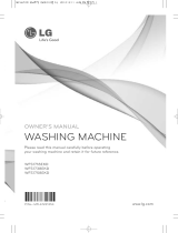 LG WFS1718EKD Owner's manual
