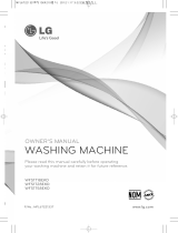 LG WFS1758EKD Owner's manual