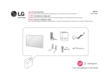 LG 32LX300C Owner's manual