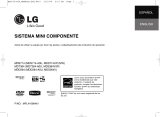 LG MDS714 Owner's manual