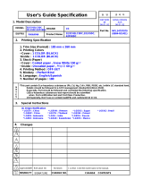 LG 32LC5DCS Owner's manual