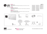 LG 43UH6030 Owner's manual