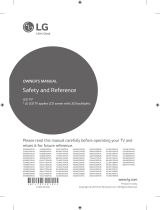 LG 65SK8050PUA Owner's manual