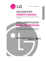 LG D451CE Owner's manual