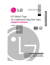 LG TMNH122BTG0.ANWALAT Owner's manual