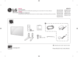 LG 43LH5100 User manual