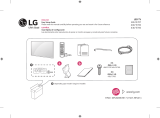 LG 40LF5700-SA User manual