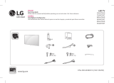 LG 65UH7650 User manual