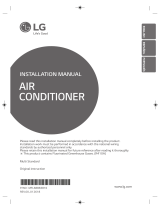 LG A3UW24GFAB.AWGTLAT Owner's manual