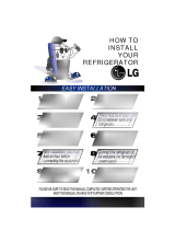 LG GR46W62CVC Owner's manual