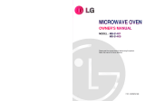 LG MB-314XFC Owner's manual