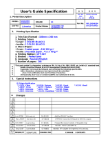LG 42LB9RTE-MB User manual