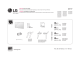 LG 43UJ6300 User manual