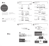 LG DP547H Owner's manual