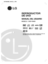 LG DVD-7942N Owner's manual