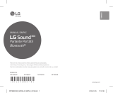 LG SOUND 360 Owner's manual