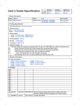 LG 50PM6800 User guide