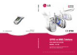 LG G7120.RUSRD User manual