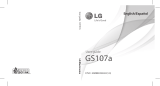 LG GS107A.ACTIRD User manual