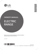 LG LRE3194BD Owner's manual