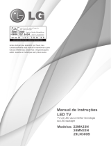 LG 29LN300B-P User manual
