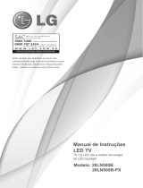 LG 28LN500B-PS User manual