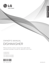 LG LDF8072ST Owner's manual